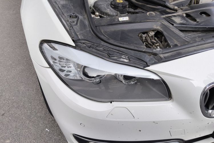 Used BMW 5 Series 2012 523Li Luxury Model Right Front Headlight