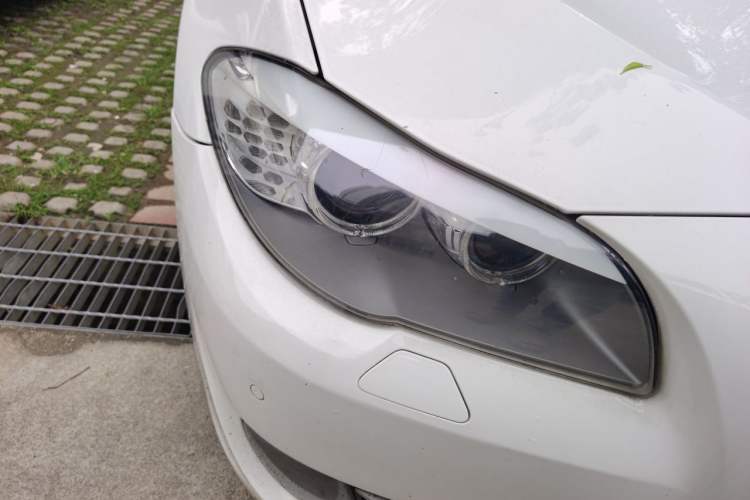 Used BMW 5 Series 2012 520Li Elegant Edition Right Front Headlight