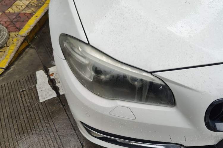 Used BMW 5 Series 2012 523Li Leading Model Right Front Headlight