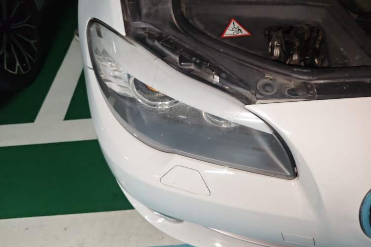 Used BMW 5 Series 2012 523Li Luxury Model Right Front Headlight