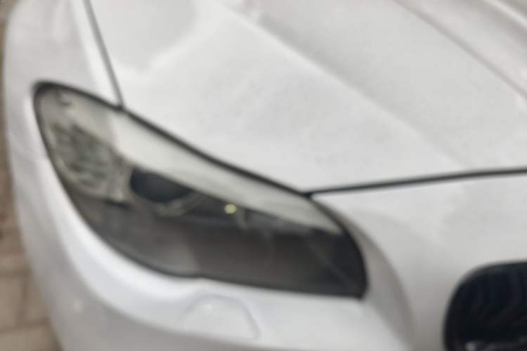 Used BMW 5 Series 2012 523Li Luxury Model Right Front Headlight