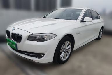 Used BMW 5 Series 2012 520Li Elegant Edition