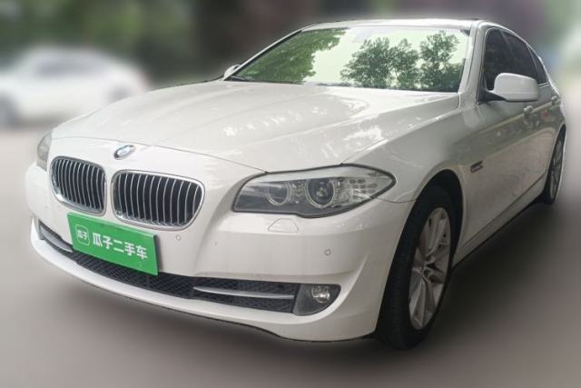 Used BMW 5 Series 2012 530Li Leading Model
