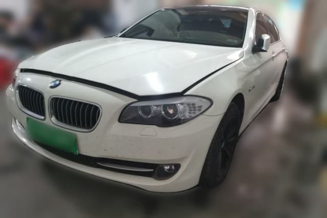 Used BMW 5 Series 2012 523Li Luxury Model