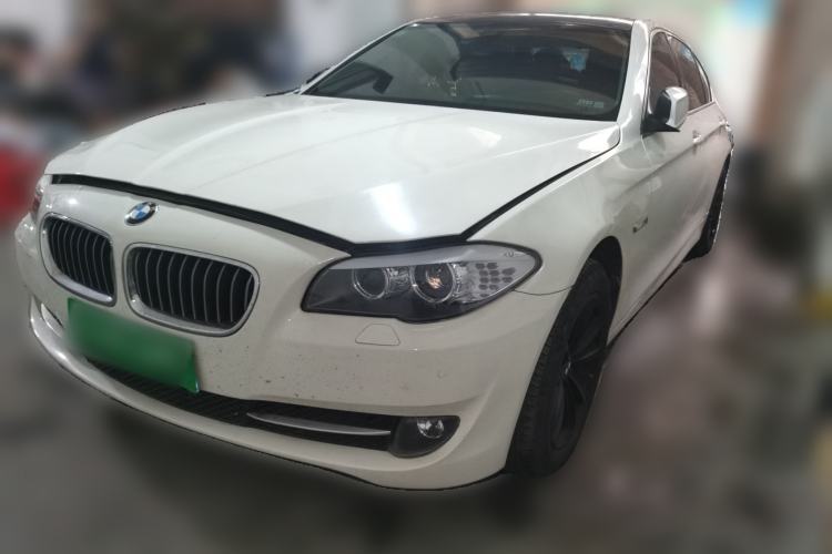 Used BMW 5 Series 2012 523Li Luxury Model Guazi used car, China used car export, Used car for sale, Used  cars, Cheapest cars for sale