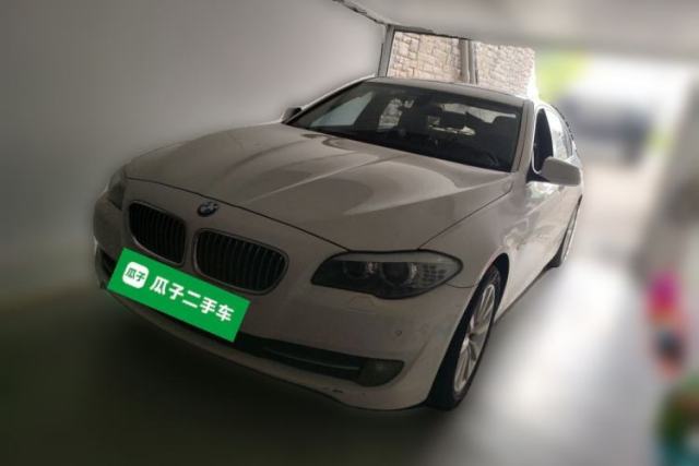 Used BMW 5 Series 2012 530Li Leading Model
