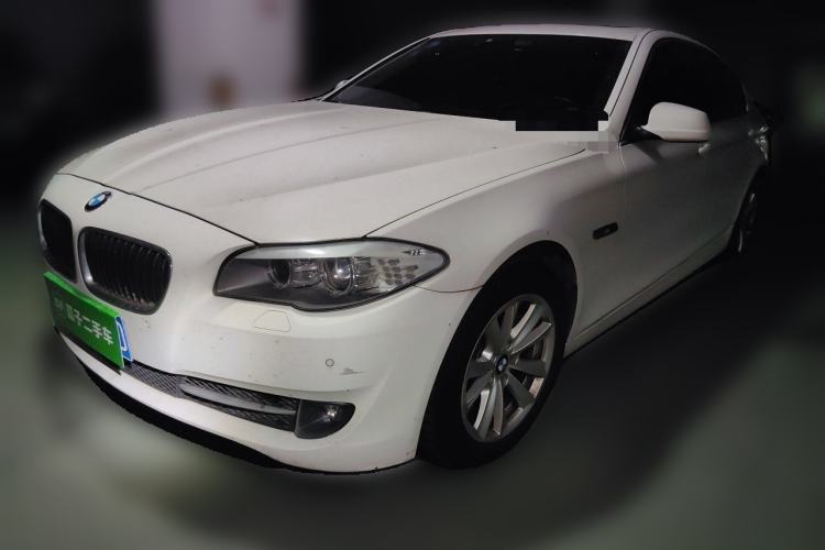Used BMW 5 Series 2012 523Li Leading Model Guazi used car, China used car export, Used car for sale, Used cars, Cheapest cars for sale