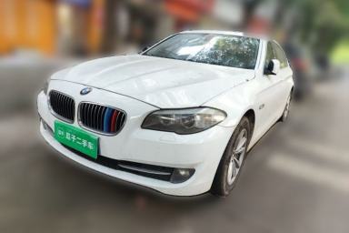 Used BMW 5 Series 2012 523Li Leading Model