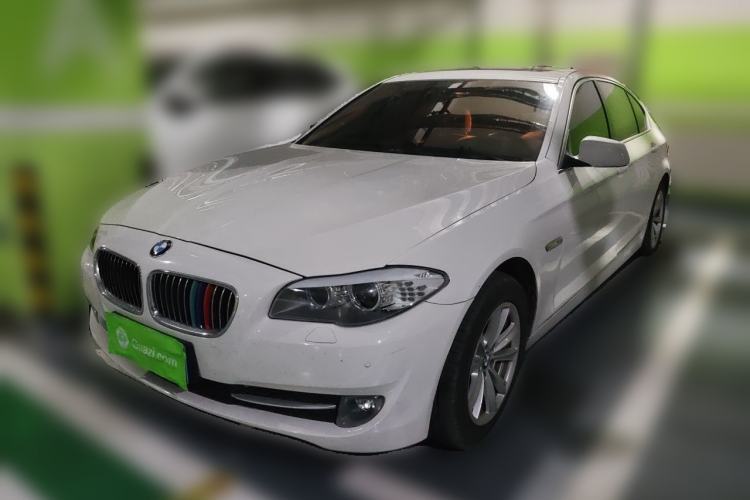 Used BMW 5 Series 2012 523Li Luxury Model Guazi used car, China used car export, Used car for sale, Used  cars, Cheapest cars for sale