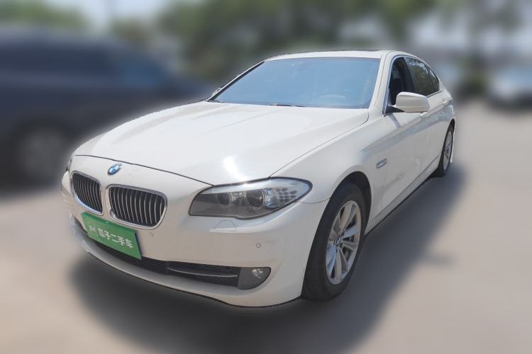 Used BMW 5 Series 2012 523Li Leading Model Guazi used car, China used car export, Used car for sale, Used cars, Cheapest cars for sale