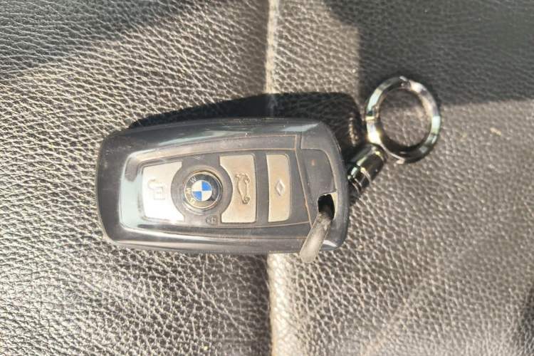 Used BMW 5 Series 2012 520Li Elegant Edition Vehicle Key