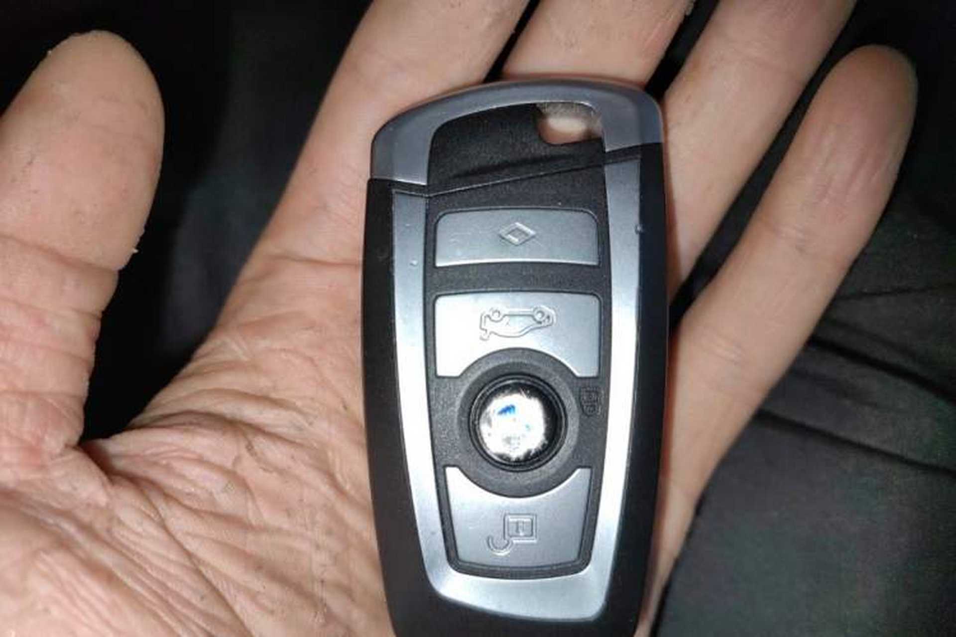 Used BMW 5 Series 2012 523Li Leading Model Vehicle Key