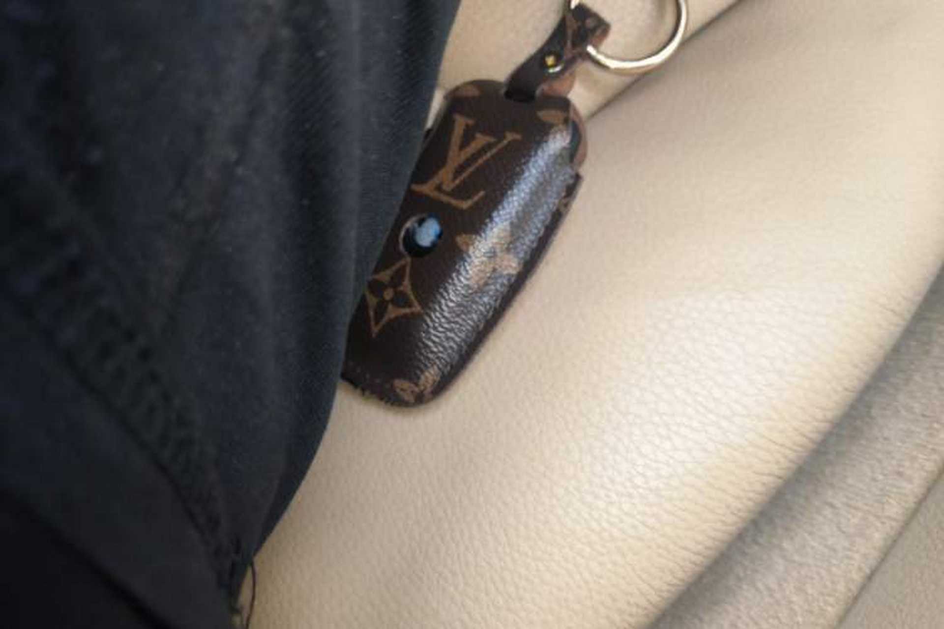 Used BMW 5 Series 2012 520Li Elegant Edition Vehicle Key