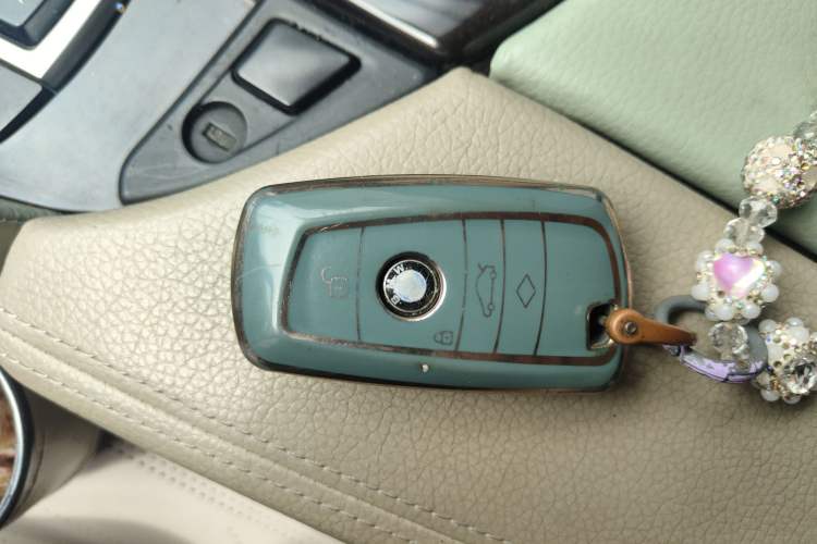 Used BMW 5 Series 2012 530i Sport Touring Vehicle Key