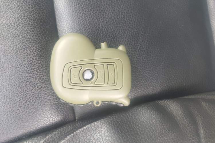 Used BMW 5 Series 2012 530i Sport Touring Vehicle Key