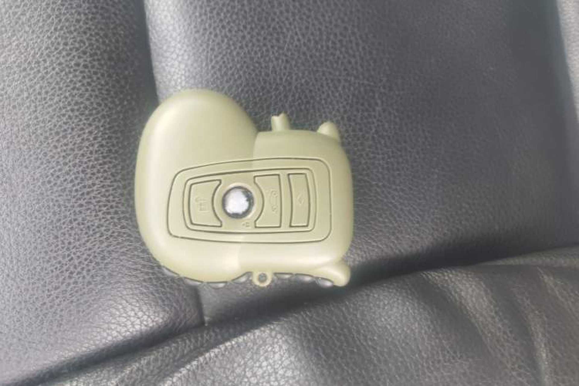 Used BMW 5 Series 2012 530i Sport Touring Vehicle Key