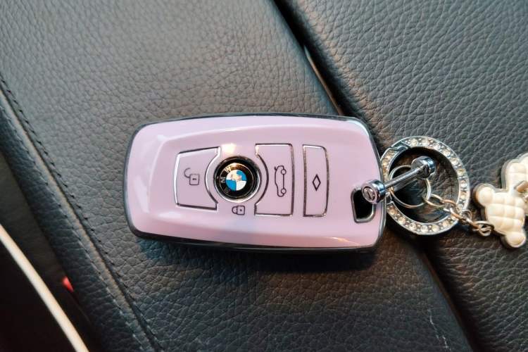 Used BMW 5 Series 2012 523Li Luxury Model Vehicle Key