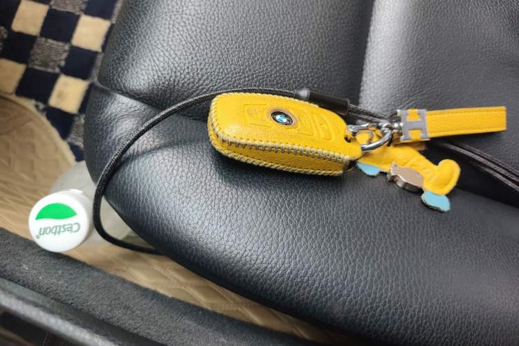 Used BMW 5 Series 2012 523Li Luxury Model Vehicle Key