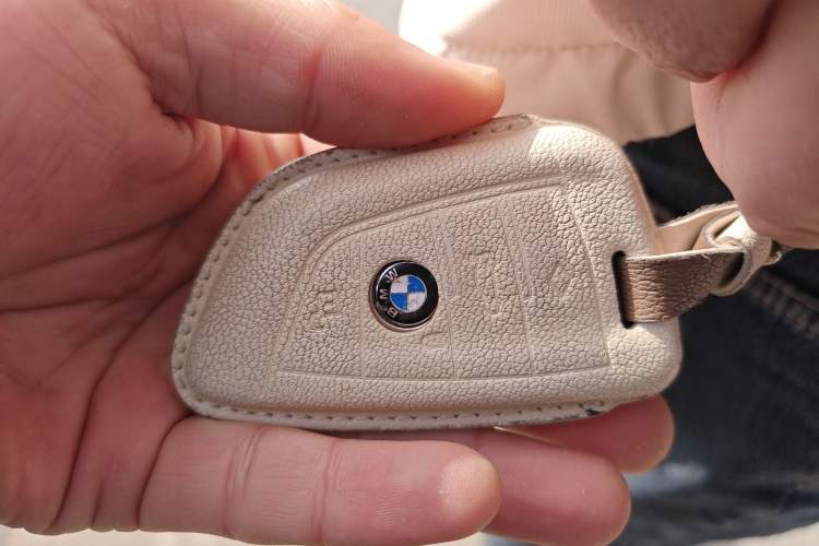 Used BMW 5 Series 2012 520Li Elegant Edition Vehicle Key