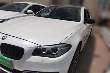 Used BMW 5 Series 2012 520Li Elegant Edition