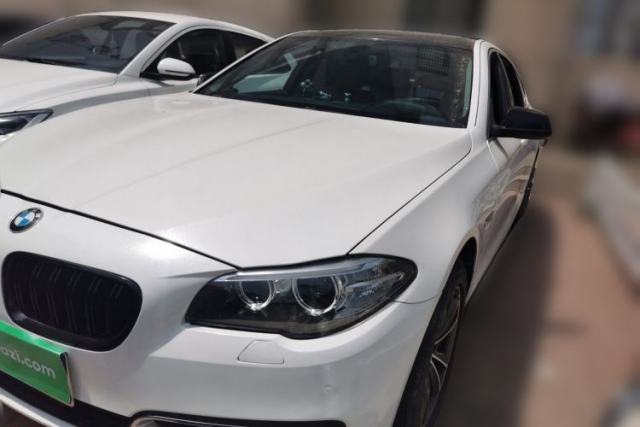 Used BMW 5 Series 2012 520Li Elegant Edition