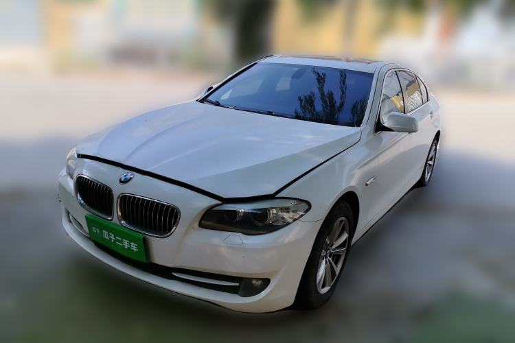 Używany BMW 5 Series 2012 523Li Leading Model Guazi used car, China used car export, Used car for sale, Used  cars, Cheapest cars for sale