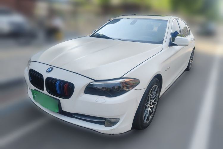 Used BMW 5 Series 2012 520Li Elegant Edition Guazi used car, China used car export, Used car for sale, Used cars, Cheapest cars for sale