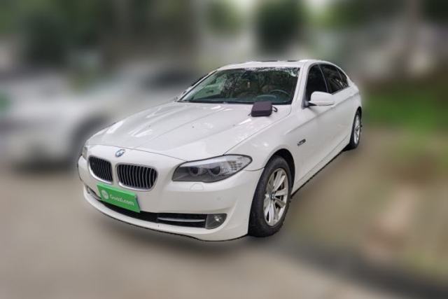 Used BMW 5 Series 2012 520Li Elegant Edition