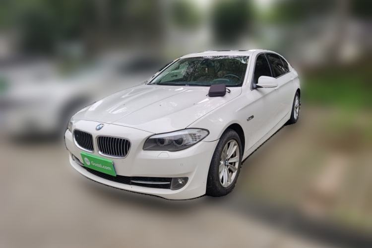 Used BMW 5 Series 2012 520Li Elegant Edition Guazi used car, China used car export, Used car for sale, Used cars, Cheapest cars for sale