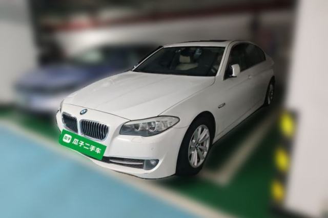 Used BMW 5 Series 2012 523Li Luxury Model