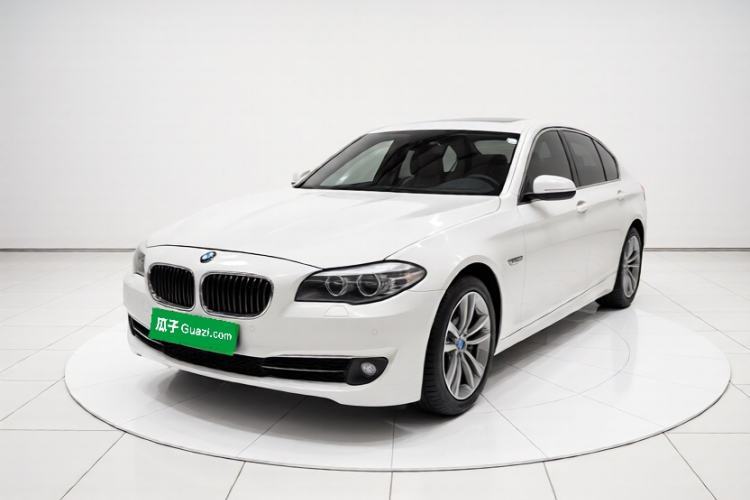 Used BMW 5 Series 2012 523Li Luxury Model Guazi used car, China used car export, Used car for sale, Used  cars, Cheapest cars for sale