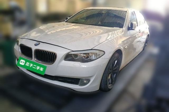 Used BMW 5 Series 2012 523Li Luxury Model