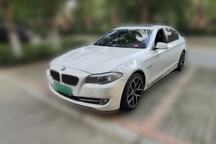 Used BMW 5 Series 2012 523Li Luxury Model Guazi used car, China used car export, Used car for sale, Used  cars, Cheapest cars for sale