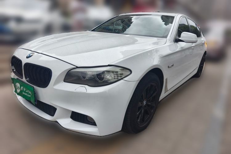 Used BMW 5 Series 2012 523Li Luxury Model Guazi used car, China used car export, Used car for sale, Used  cars, Cheapest cars for sale