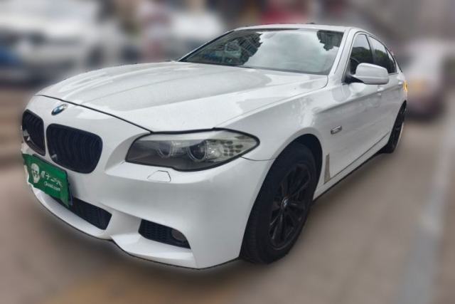 Used BMW 5 Series 2012 523Li Luxury Model