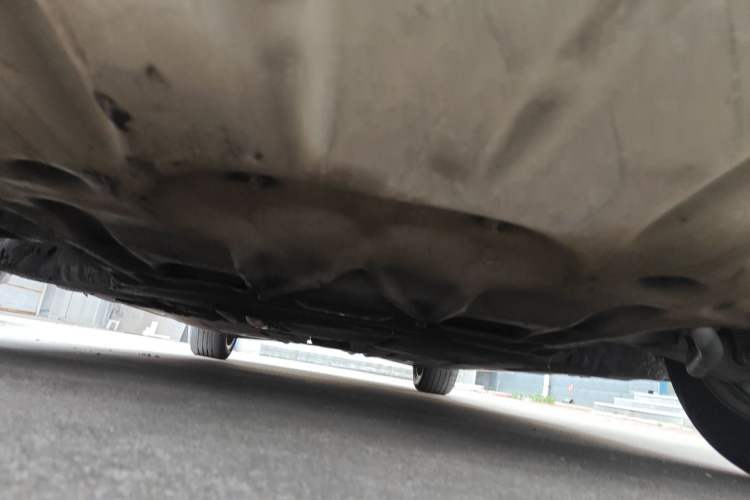 Used BMW 5 Series 2012 520Li Elegant Edition Chassis Front