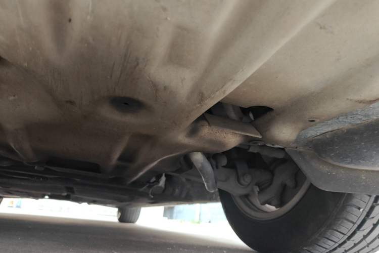 Used BMW 5 Series 2012 520Li Elegant Edition Chassis Front Left