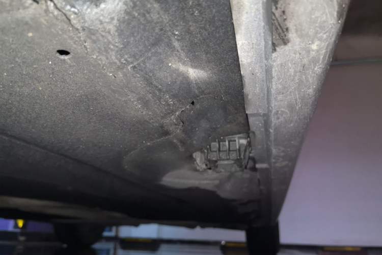 Used BMW 5 Series 2012 523Li Leading Model Chassis Front Left