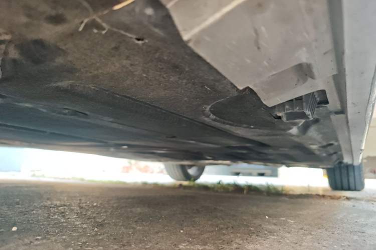 Used BMW 5 Series 2012 523Li Leading Model Chassis Front Left