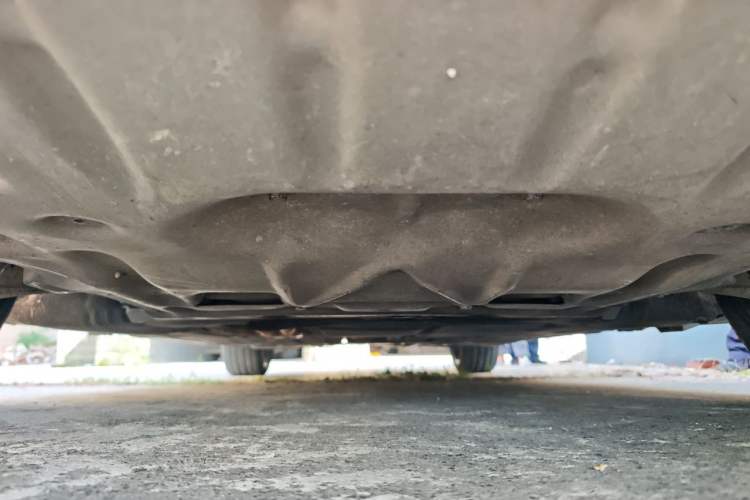 Used BMW 5 Series 2012 523Li Leading Model Chassis Front