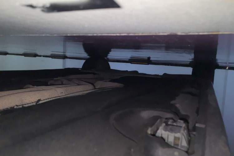 Used BMW 5 Series 2012 523Li Leading Model Chassis Front Right