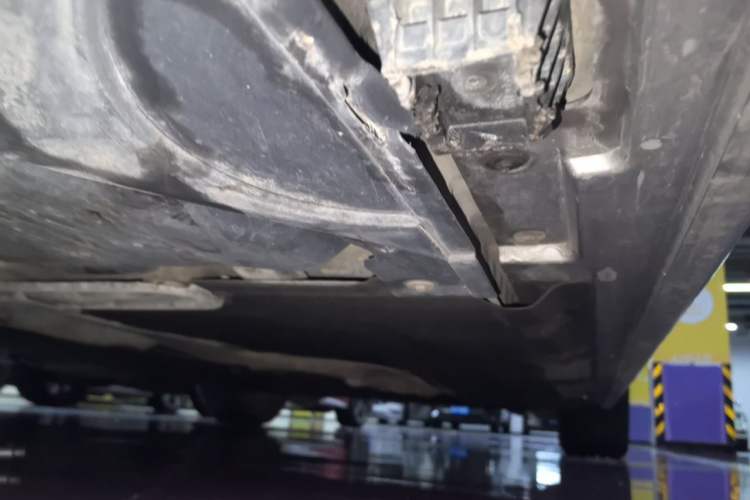 Used BMW 5 Series 2012 523Li Leading Model Chassis Rear Right