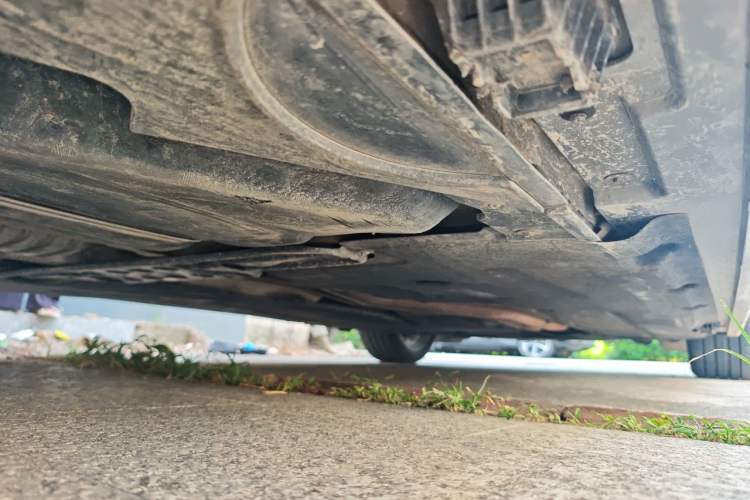 Used BMW 5 Series 2012 523Li Leading Model Chassis Rear Right