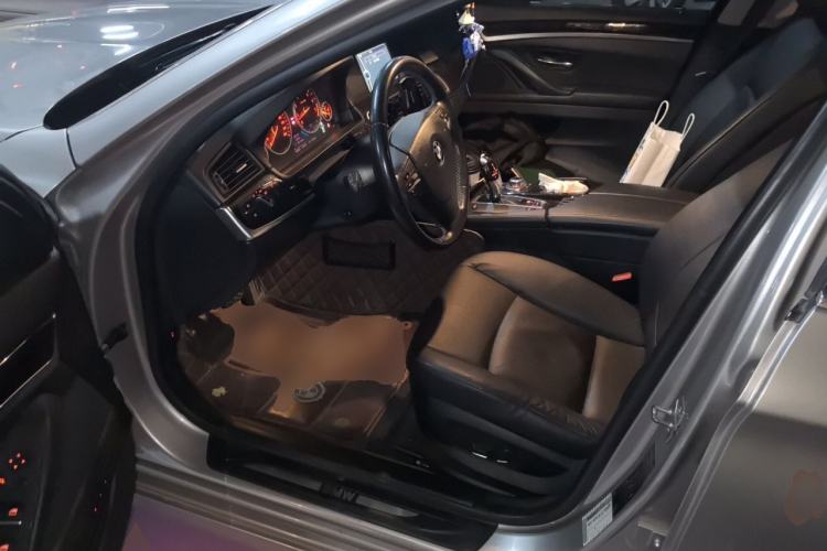 Used BMW 5 Series 2012 523Li Leading Model Driver Seat