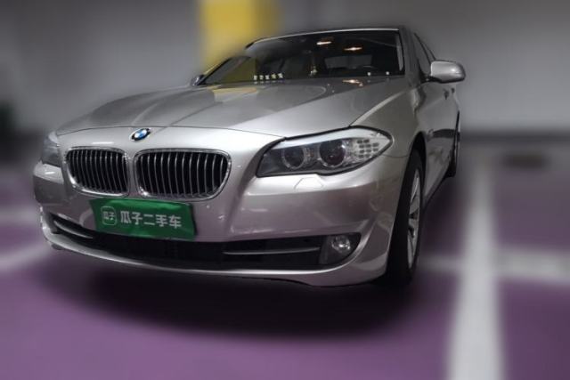 BMW 5 Series 2012 523Li Leading Model usado