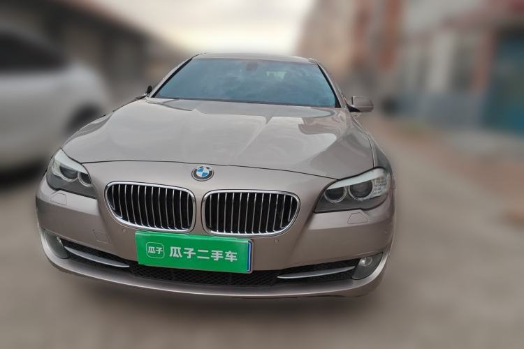 Used BMW 5 Series 2012 520Li Elegant Edition Front