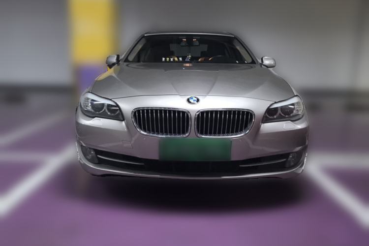 Used BMW 5 Series 2012 523Li Leading Model Front