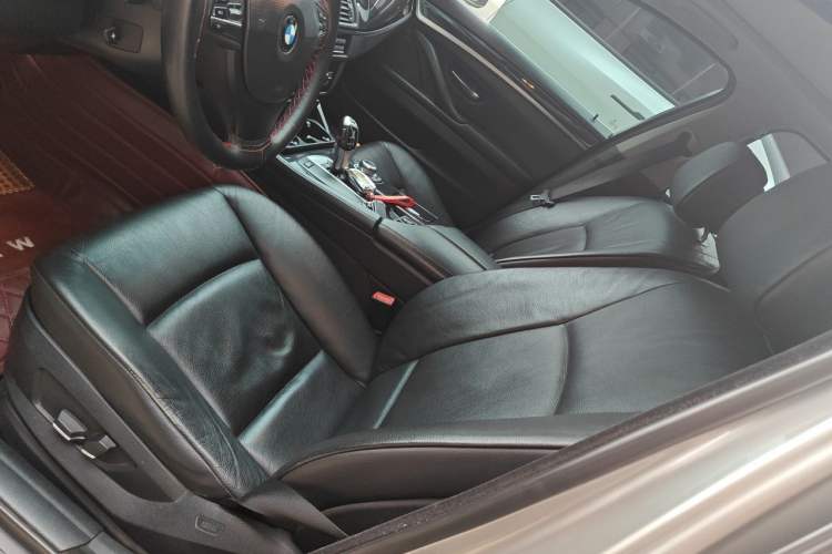 Used BMW 5 Series 2012 520Li Elegant Edition Left Front Seat