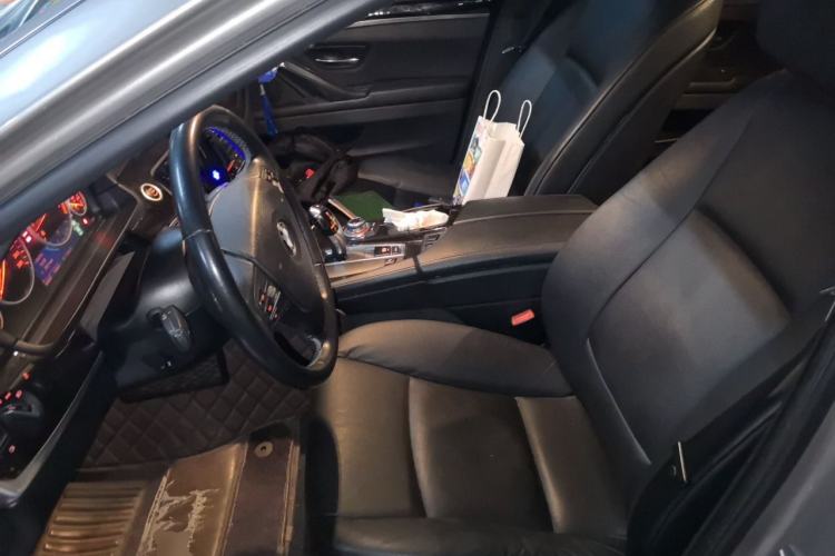 Used BMW 5 Series 2012 523Li Leading Model Left Front Seat
