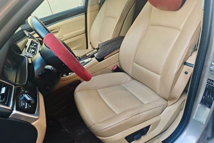 Used BMW 5 Series 2012 523Li Leading Model Left Front Seat